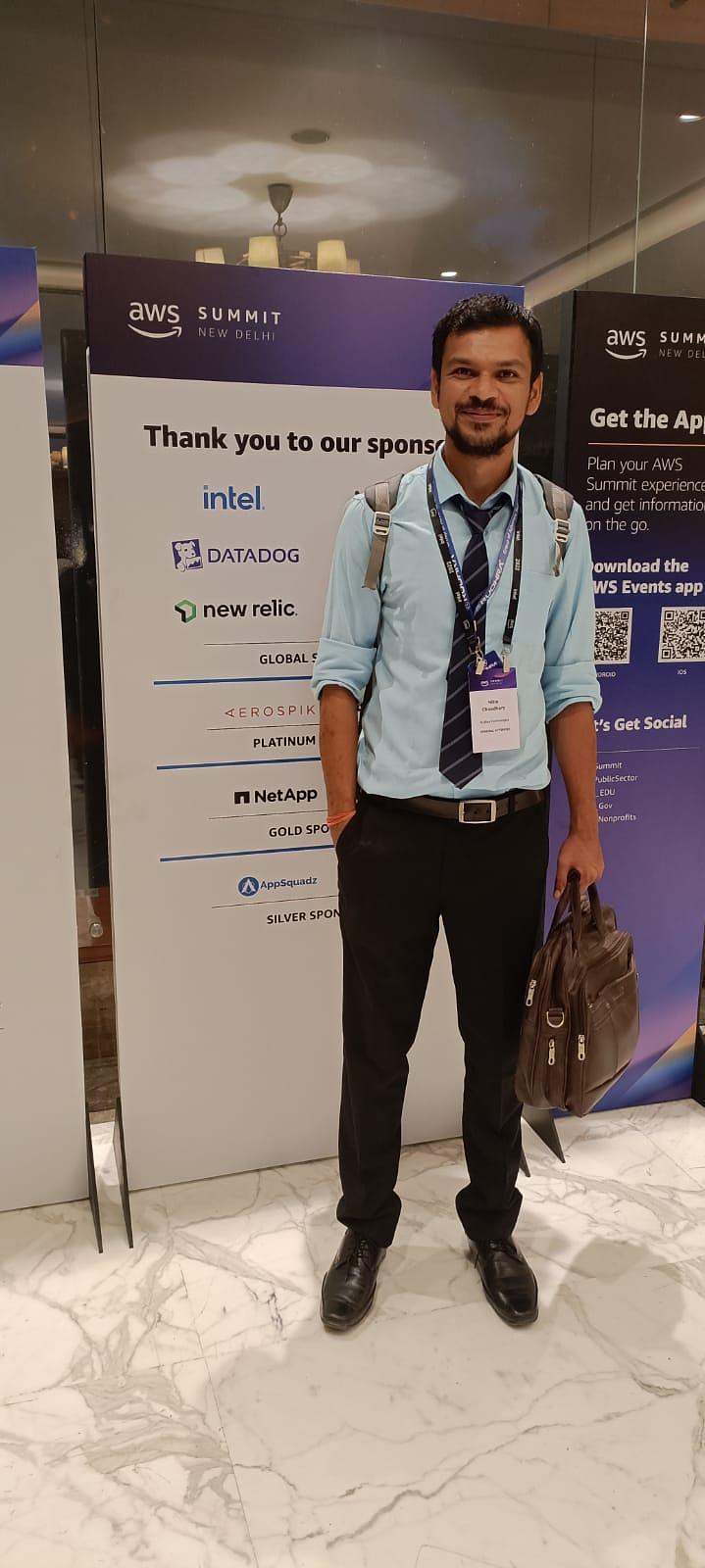 Nitin Chaudhary