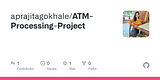 ATM-Processing-Project/ATM C++ Project.cpp at main · aprajitagokhale/ATM-Processing-Project