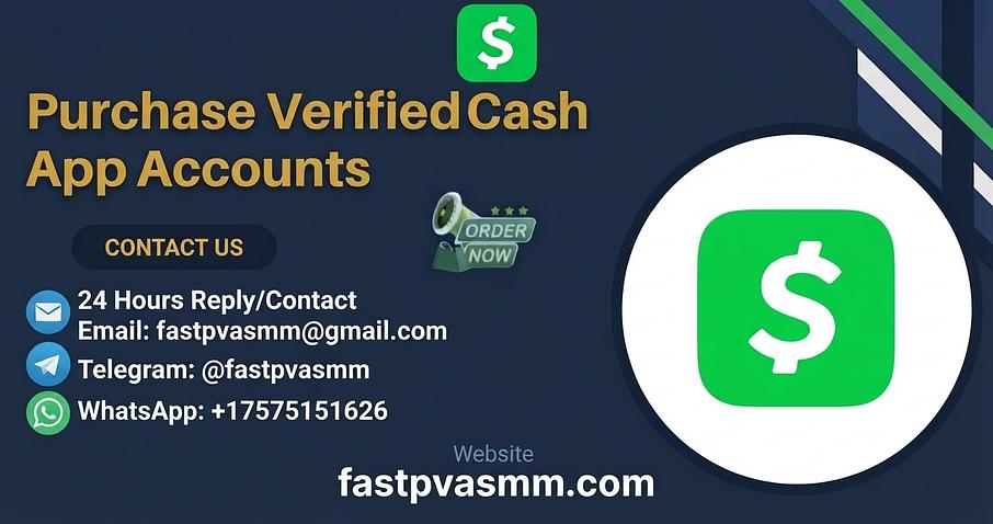 Top 7 Best Sites for USA Verified Cash App Accounts