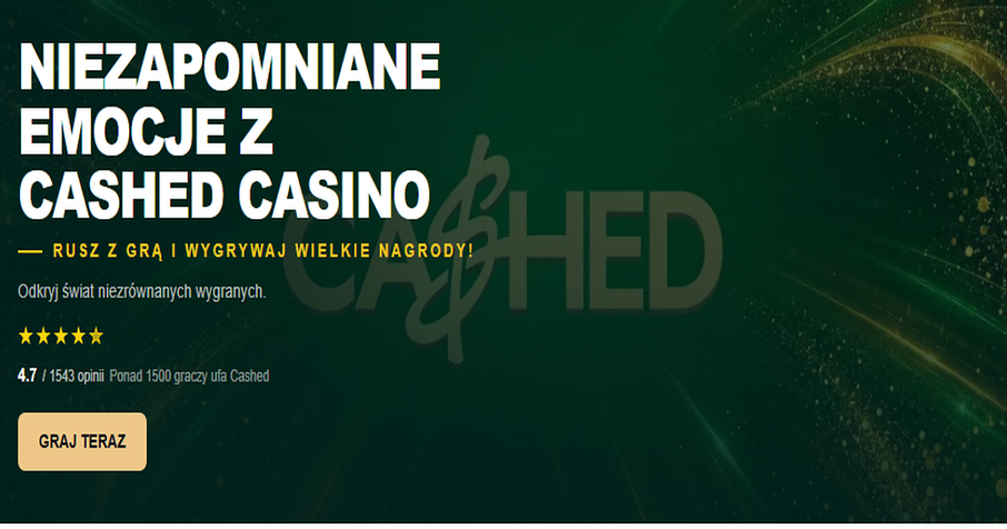 Cashed Casino