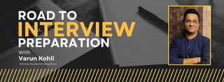 Road to Interview Preparation with Coding Blocks