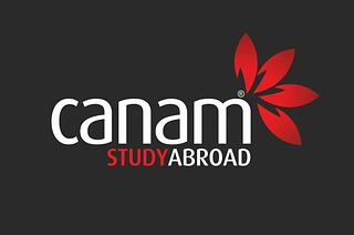 Canam Study Abroad - Gold Sponsor