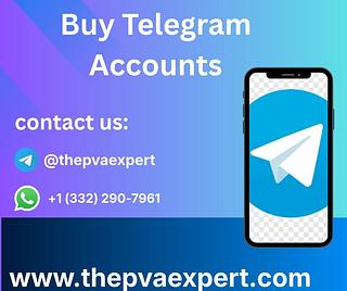 Top Trusted Sites for Purchasing Telegram Accounts 