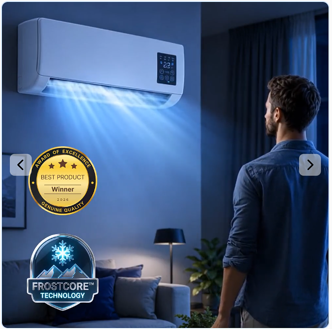 BlizzAir Portable AC: The best mini air coolers for summer 2026 BlizzAir Portable AC: The best mini air coolers for summer 2026