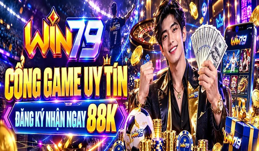 cổng game Win79 cổng game Win79