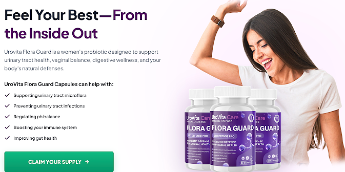 UroVita Care Capsules [US]