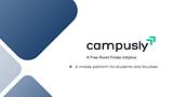campusly - a free room finder initiative