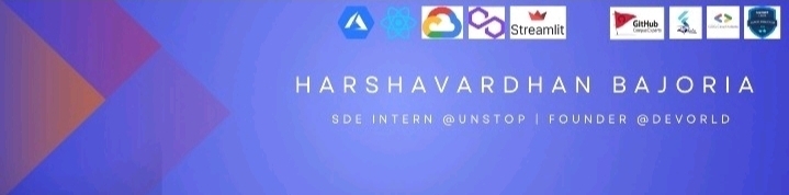 Harshavardhan Bajoria Profile Banner