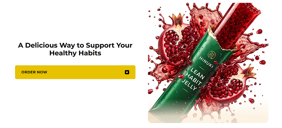Hinuki Lean Habit Jelly Sticks Reviews & Results: Ingredients, Benefits, Price & Order Hinuki Lean Habit Jelly Sticks Reviews & Results: Ingredients, Benefits, Price & Order