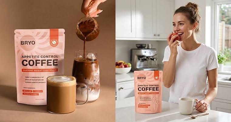 Bryo Appetite Control Coffee Canada Reviews and Benefits