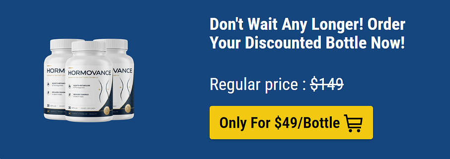 Hormovance Reviews USA: Price, Benefits & Official Website Hormovance Reviews USA: Price, Benefits & Official Website