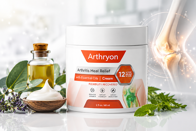 Arthryon Heat Relief Cream Arthryon Heat Relief Cream