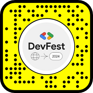 Dev Fest New Delhi 2024 Snap Lens Dev Fest New Delhi 2024 Snap Lens