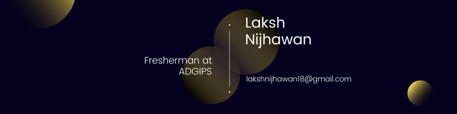 Laksh Nijhawan