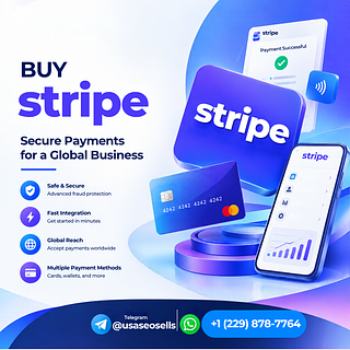 Verified Stripe Accounts: 7 Best Buying Options Verified Stripe Accounts: 7 Best Buying Options