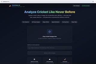 CricVision AI