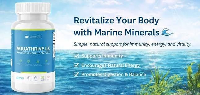 Aquathrive LX 30-Day Trial: My Honest Verdict on Its Energy, Digestion & Pricing Aquathrive LX 30-Day Trial: My Honest Verdict on Its Energy, Digestion & Pricing