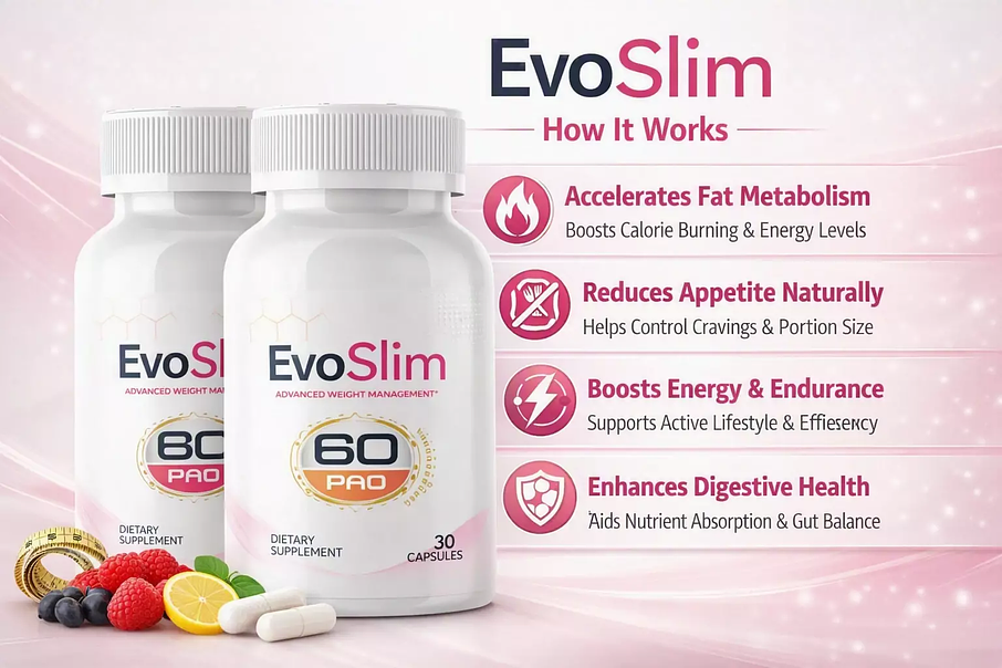 Evo Slim™ Help You Lose Weight? Evo Slim™ Help You Lose Weight?