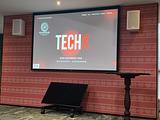 Sukriti Chatterjee on LinkedIn: 🌟 Live from TechX by Technophiles
The event was a treasure trove of…