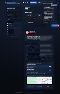 BreatheWise AI BreatheWise AI