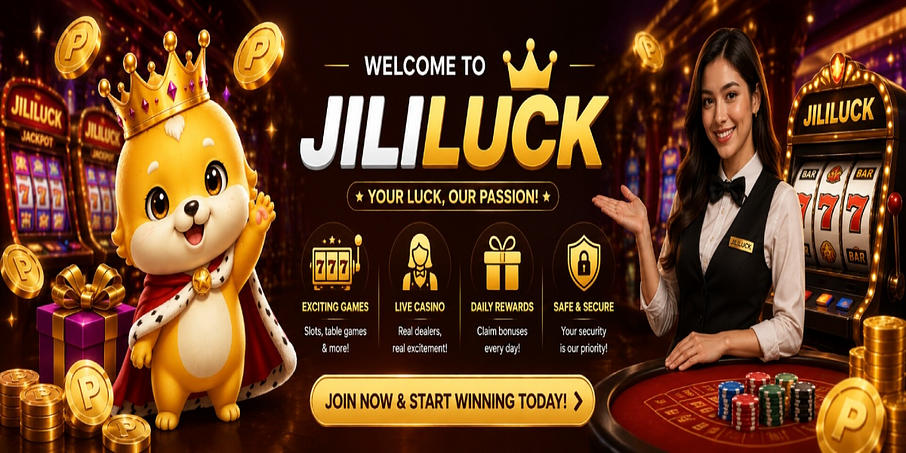 JILILUCK JILILUCK