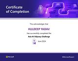 Kuldeep Yadav on LinkedIn: #ai #asiaaiodyssey #achievement #continuouslearning…
