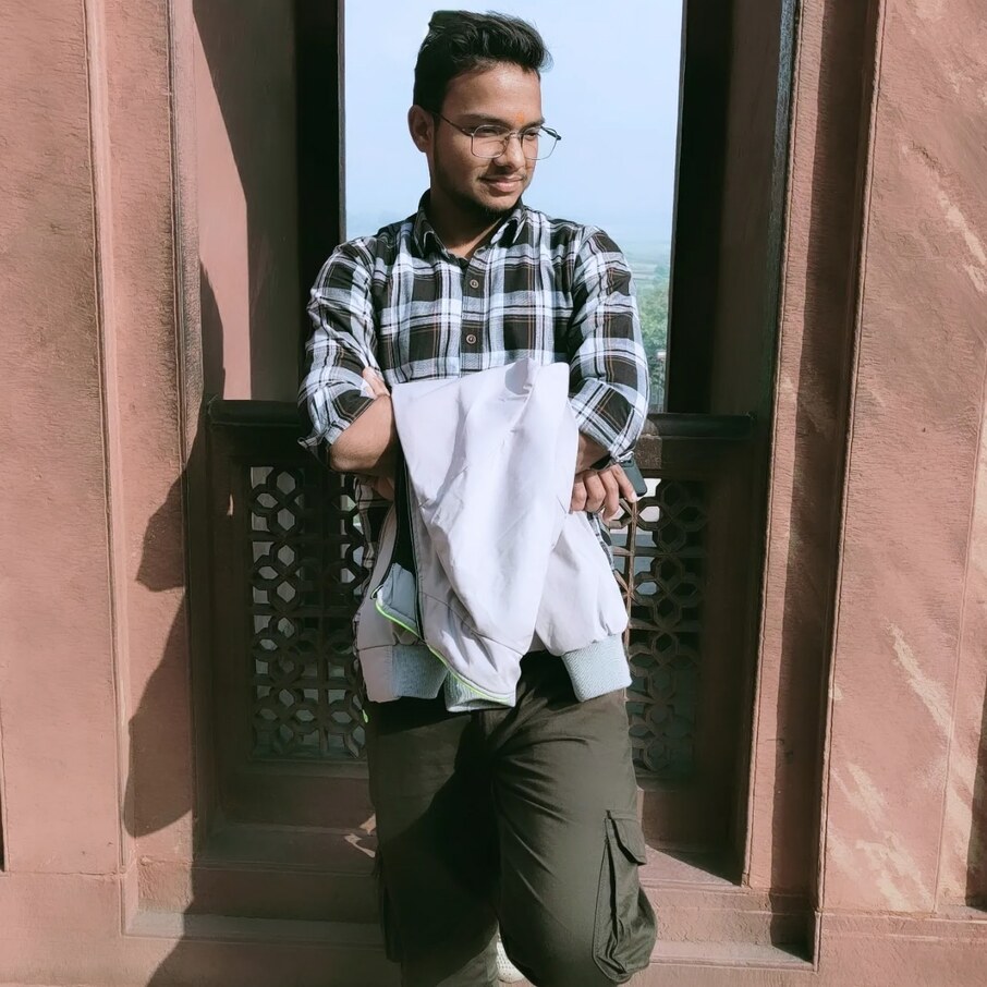 Abhishek Mishra 