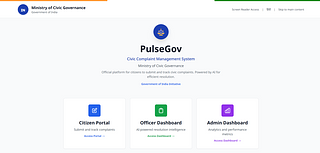 Grievance Flow Platform (PulseGov)