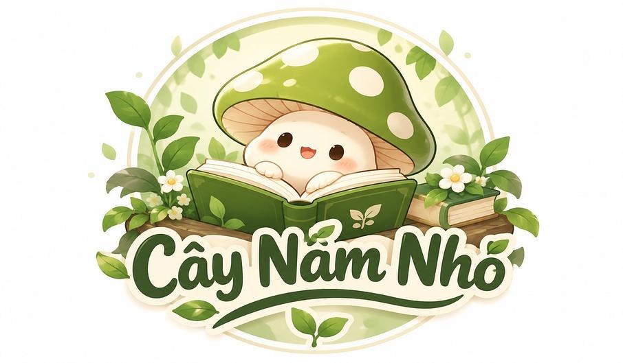 Cây Nấm Nhỏ Cây Nấm Nhỏ