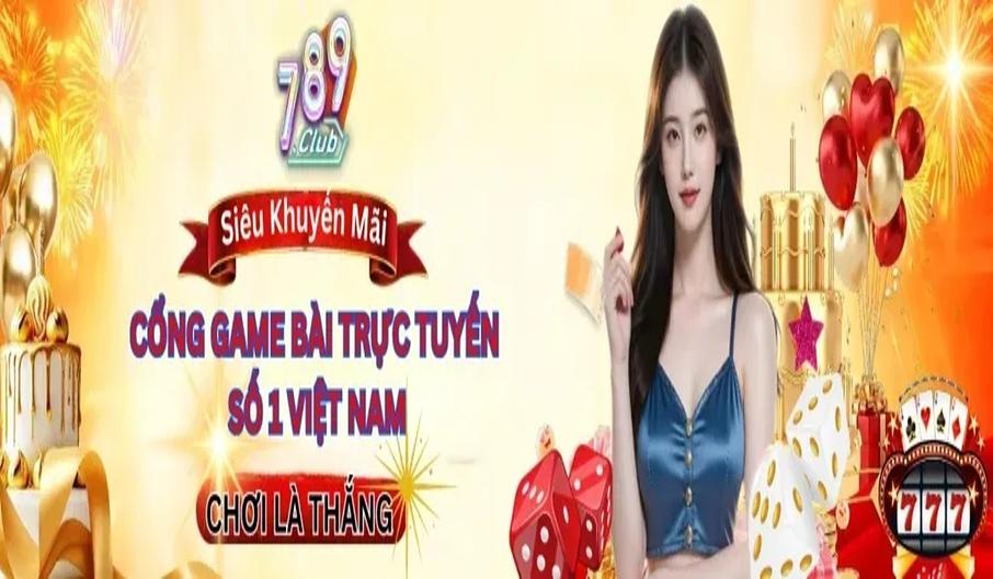 cổng game 789club