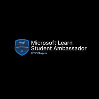 Microsoft Learn Student Ambassador IIITV Chapter Microsoft Learn Student Ambassador IIITV Chapter