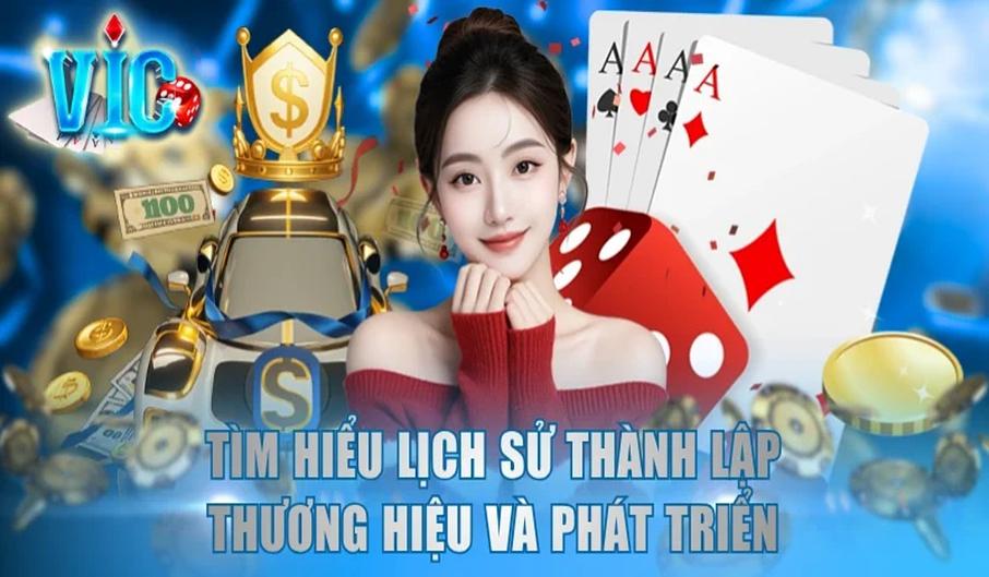 VicClub Nền Tảng Game Trực Tuyến Với Nhiều Lựa Chọn Giải Trí VicClub Nền Tảng Game Trực Tuyến Với Nhiều Lựa Chọn Giải Trí