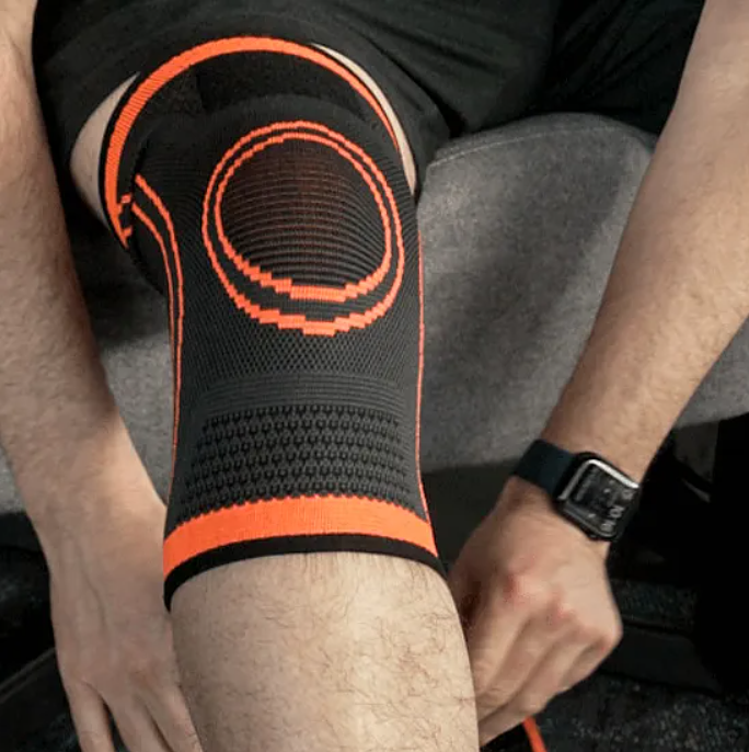 Kneehero Compression Sleeve Kneehero Compression Sleeve