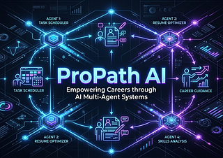 ProPath AI – Smart AI Career Guidance & Learning Platform ProPath AI – Smart AI Career Guidance & Learning Platform