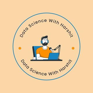 Data Science with Harshit Data Science with Harshit