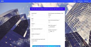 Customer Churn Prediction 