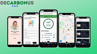 DeCarbonUs DeCarbonUs