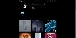 InstaBlack extension for Firefox