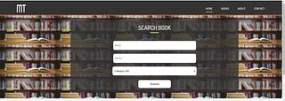 E-LIBRARY SYSTEM