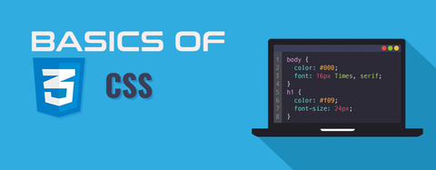 Basics of CSS
