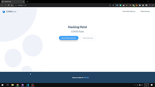 COVID Tools - Computer Vision Tools for COVID-19 COVID Tools - Computer Vision Tools for COVID-19