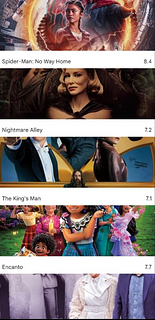 MovieMania using KMM + Realm