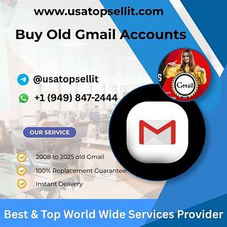 Buy Old Gmail Accounts