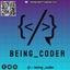 BeingCoder