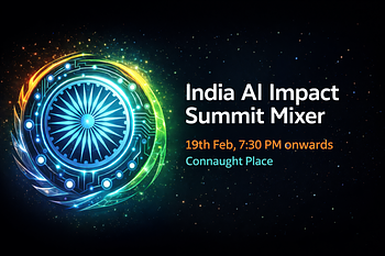 India AI Impact Summit Community Mixer ✨