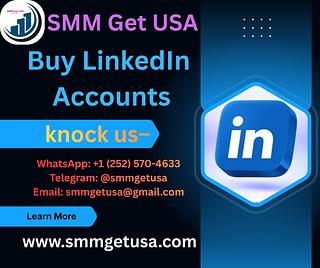 LinkedIn Verified Accounts Online – Professional Profiles for Digital Marketing and Networking LinkedIn Verified Accounts Online – Professional Profiles for Digital Marketing and Networking