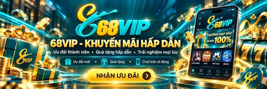 68VIP 68VIP