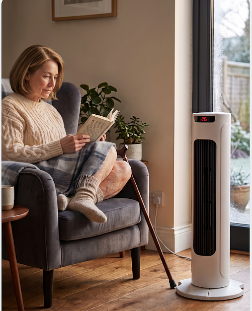 LG ComfortPro Heater Deutschland (Offiziell™) – Ist es den Hype wert?