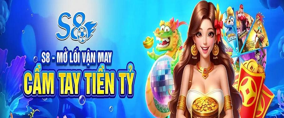 Cổng Game S8