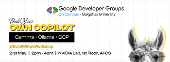 Build Your Own AI Copilot: Gemma + Ollama + GCP